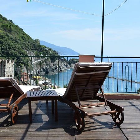 Apt. With An Exciting View Monterosso al Mare Exterior foto