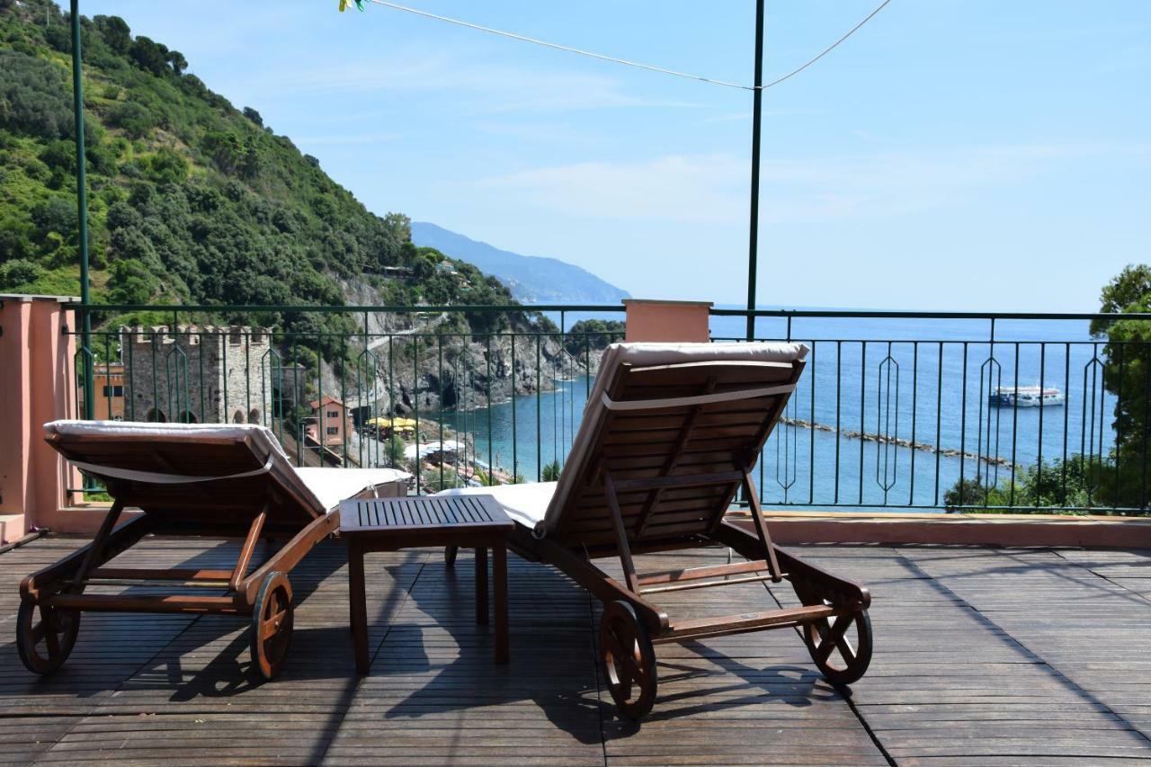 Apt. With An Exciting View Monterosso al Mare Exterior foto